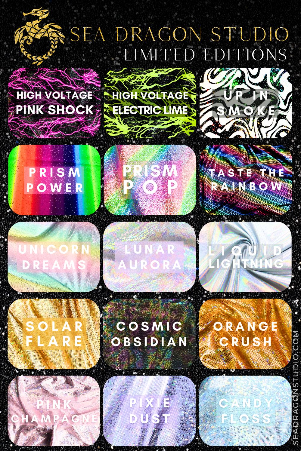 Mens Holographic Playsuit | 13 Colors Mens Jumpsuits SEA DRAGON STUDIO 
