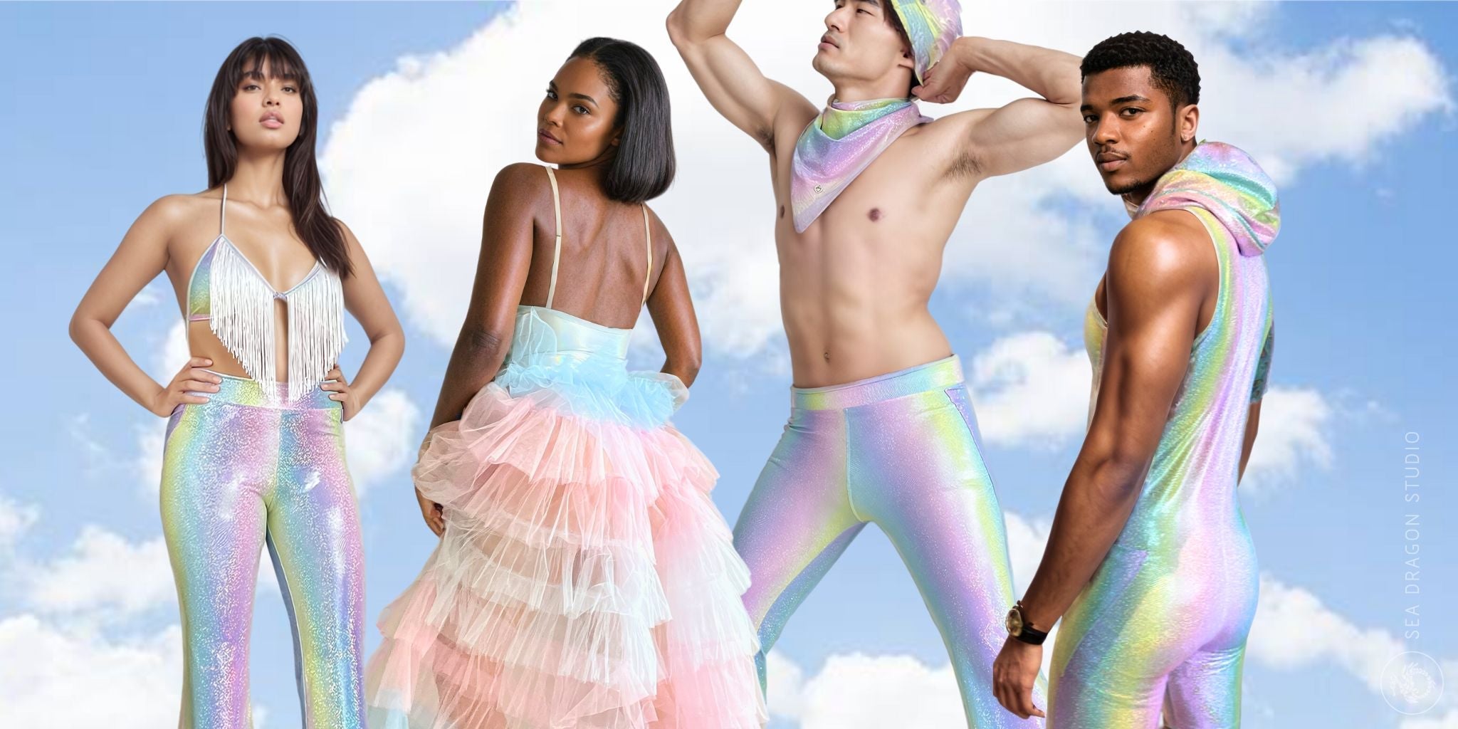 Droup Theme Festivals and Raves Outfits 