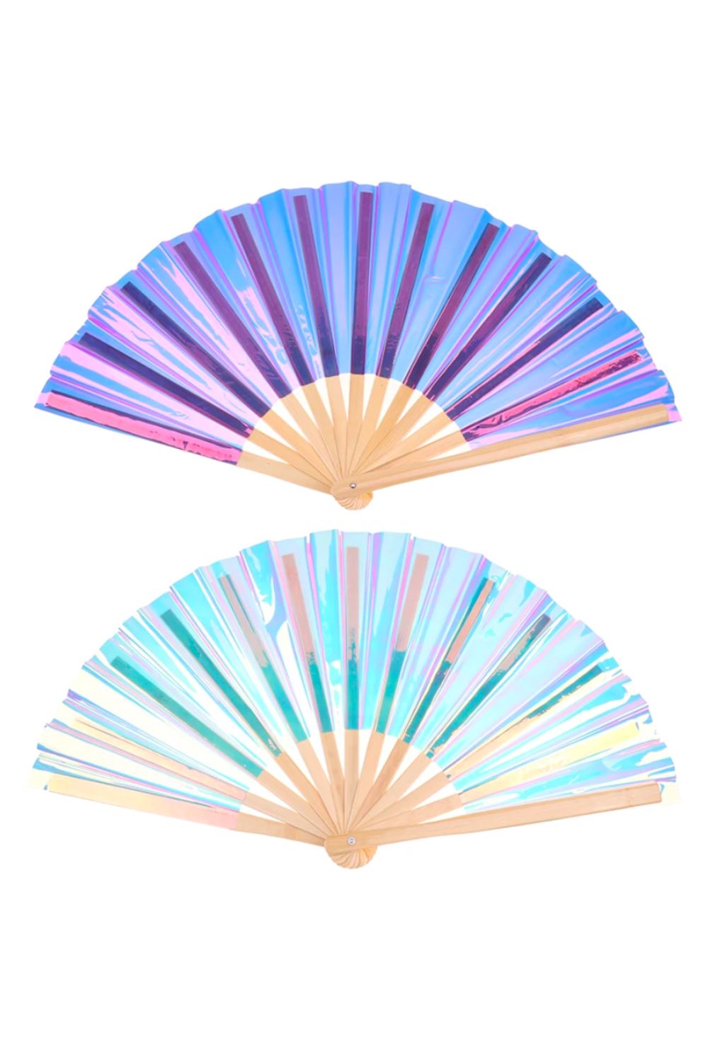 Sea Dragon Studio iridescent gender-neutral festival accessory — festival and rave wear, worn at festival.